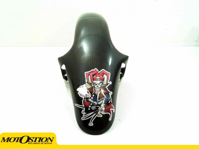 Cacha izquierda carbono DUCATI MONSTER 620 2001-2004  despiece de moto
