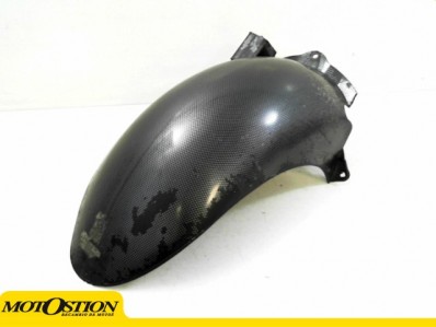 Cacha izquierda carbono DUCATI MONSTER 620 2001-2004  despiece de moto