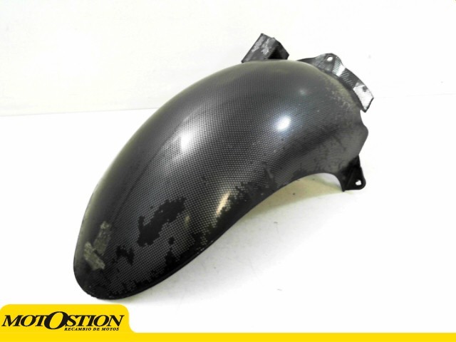 Cacha izquierda carbono DUCATI MONSTER 620 2001-2004  despiece de moto
