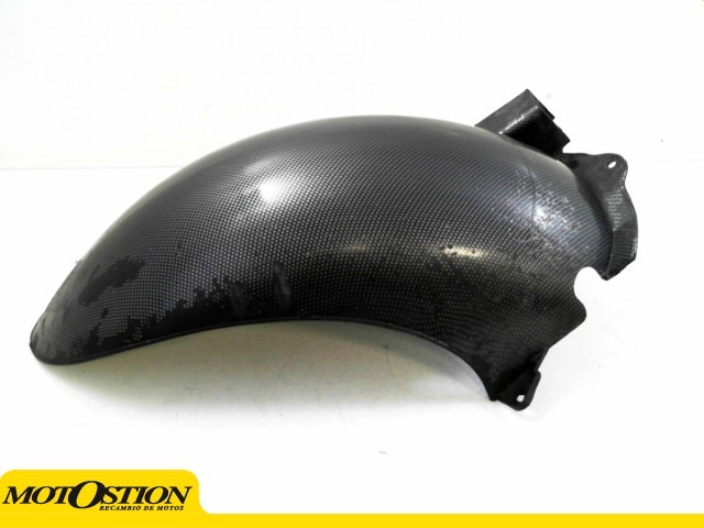 Cacha izquierda carbono DUCATI MONSTER 620 2001-2004  despiece de moto