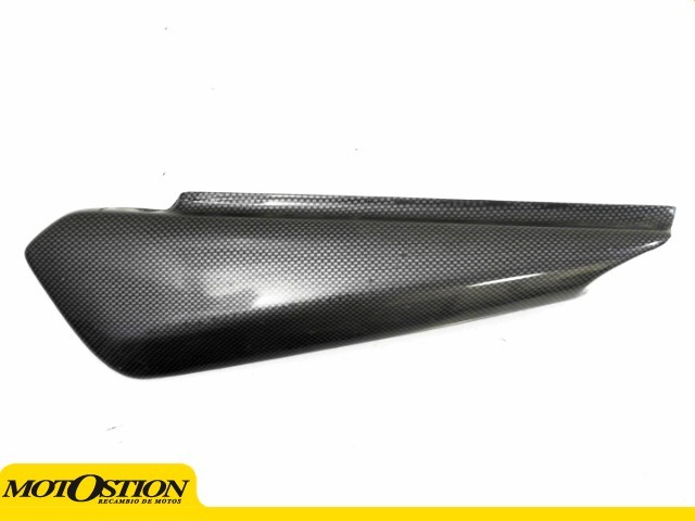 Cacha izquierda carbono DUCATI MONSTER 620 2001-2004  despiece de moto