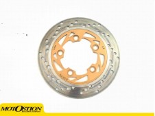 Disco freno trasero DAELIM S3 125 2010-2013  recambios para moto