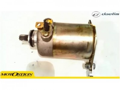 Motor arranque DAELIM NS 125 1999-2002  desguace motos