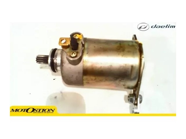 Motor arranque DAELIM NS 125 1999-2002  desguace motos