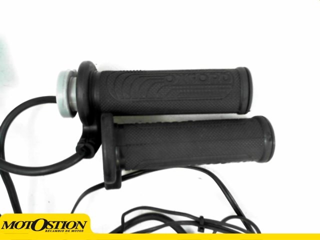 Puños calefactables nuevos Oxfrod f800gs 800 2008-2012