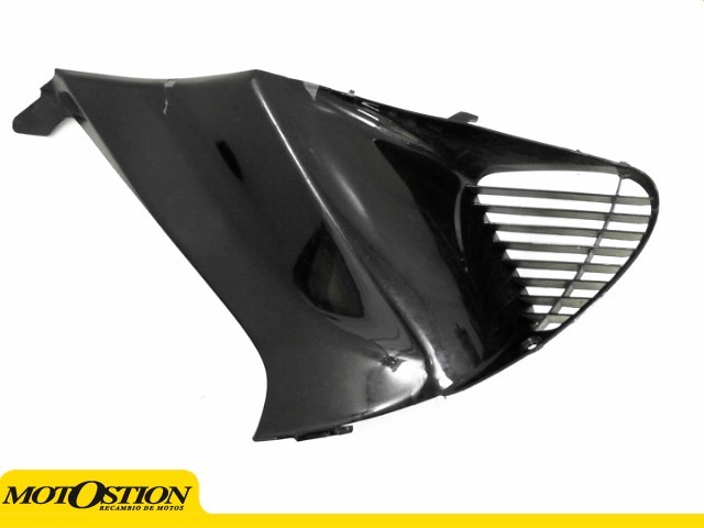 Aireador izquierdo Honda Deauville 700 ABS 2006 - 2008