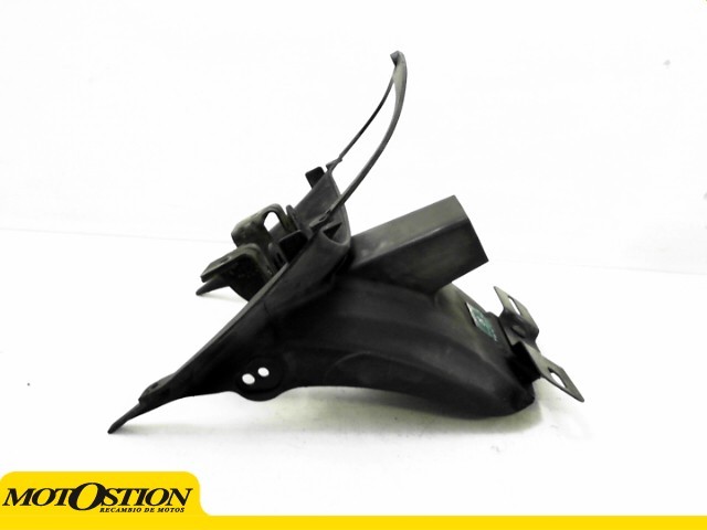 Aleta porta matricula HYOSUNG AQUILA I 650 2007-2014  recambios para moto