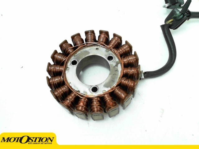 Bobina encendido HYOSUNG AQUILA 650 2004-2006  desguace motos