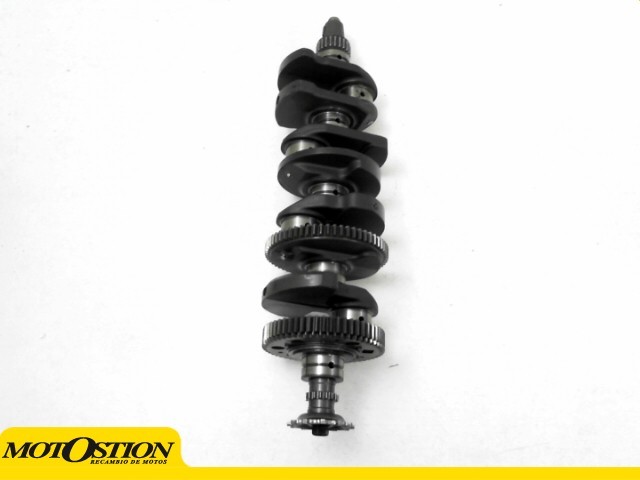 Cigueñal Honda cbr 1100 xx 1999 - 2001