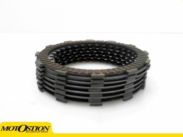 Discos de embrague Honda cbr 1100 xx 1999 - 2001
