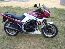 Maneta embrague HONDA VF 500 1984-1985  desguace motos