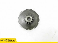 Piñon doble  motor arranque Aprilia RSV Mille 1000 1998 - 2000