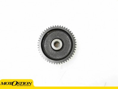 Piñon doble  motor arranque Aprilia RSV Mille 1000 1998 - 2000