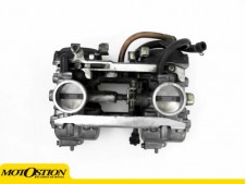 Bateria carburadores Kawasaki Er5 500 cc 1997 - 2000