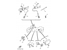 Cdi Yamaha Drag Star 650 1997 - 2001