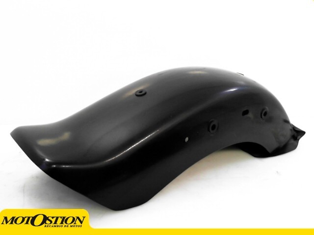 Aleta trasera negra YAMAHA DRAG 650 1995-2002  moto