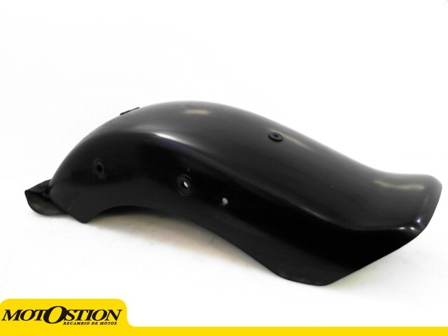 Aleta trasera negra YAMAHA DRAG 650 1995-2002  moto