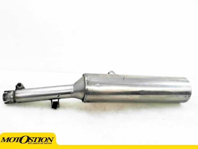 Silencioso derecho HONDA CBR 1100 XX 1100 1998-1999  desguace motos