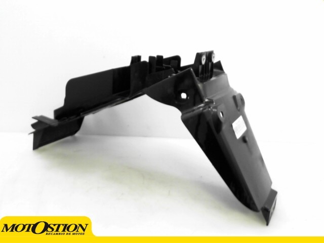 Aleta porta matricula DAELIM ROADWIN 125R FI 125 2007-2011  repuestos de motos
