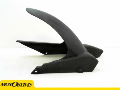 Aleta pase rueda inferior DAELIM ROADWIN 125R FI 125 2007-2011  motodesguace