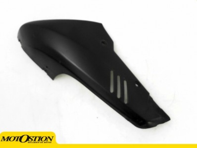Quilla izquierda negra DAELIM ROADWIN 125R FI 125 2007-2011  motodesguace