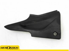 Cacha pequeña derecha negra DAELIM ROADWIN 125R FI 125 2007-2011  recambios para moto