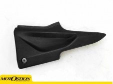 Cacha pequeña izquierda negra DAELIM ROADWIND 125 2004-2008  motodesguace