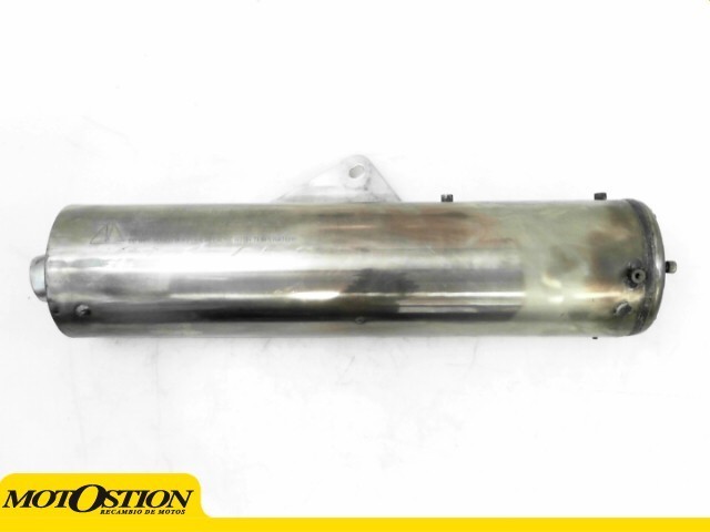 Silencioso DAELIM ROADWIN 125R FI 125 2007-2011  recambios para moto