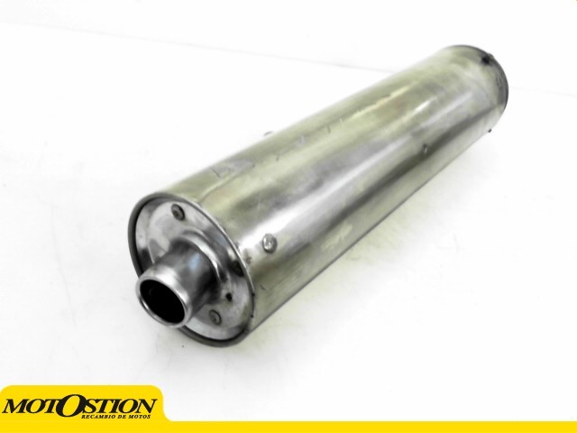 Silencioso DAELIM ROADWIN 125R FI 125 2007-2011  recambios para moto