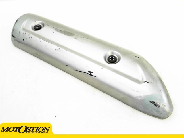 Embellecedor silenciso Suzuki Burgman 125 2007-2009