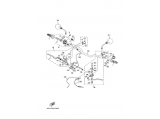 Cable embrague Yamaha XT 125 2005 - 2008