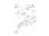 Intermitente delantero derecho o trasero izquierdo Yamaha XT 125 2005