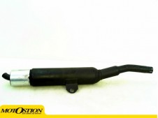 Silencioso YAMAHA XT 350 1989-1995  despiece de moto