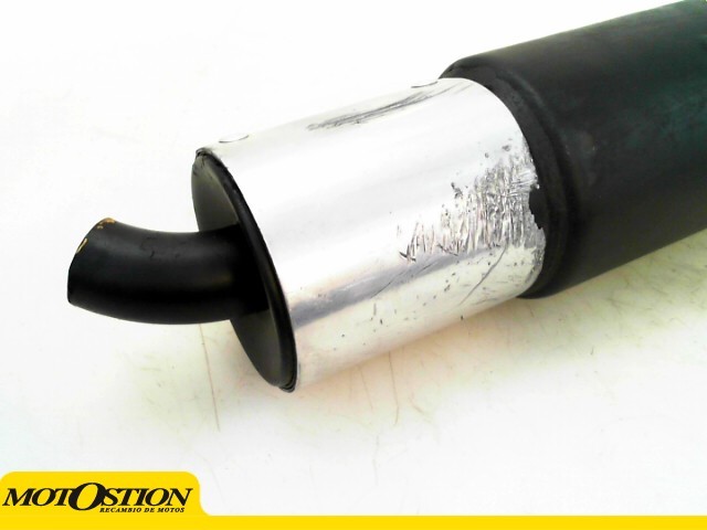 Silencioso YAMAHA XT 350 1989-1995  despiece de moto