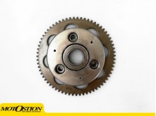 Bendix de arranque completo original SUZUKI GS E 500 2002-2008 Recambio Ocasion