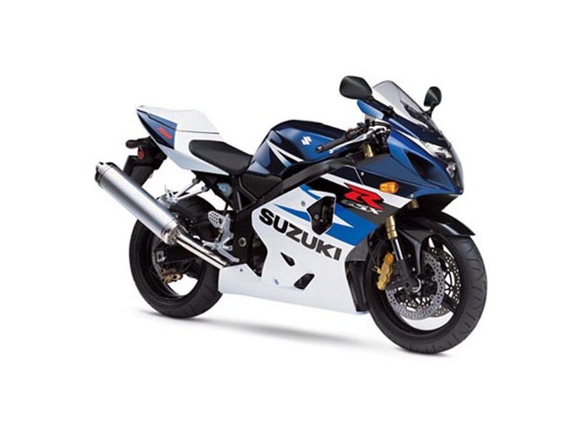 Aleta porta bateria SUZUKI GSX 750 R 750 2004-2006  desguace motos
