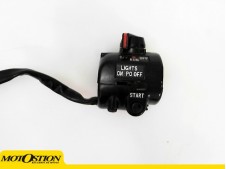 Piña luces derecha YAMAHA SR 250 1980-1989  repuestos de motos