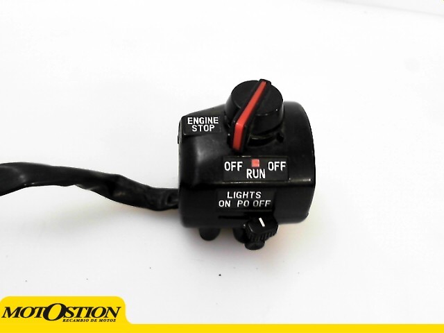 Piña luces derecha YAMAHA SR 250 1980-1989  repuestos de motos