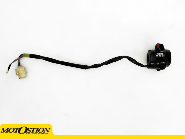 Piña luces derecha Yamaha Sr 250 1980-1989