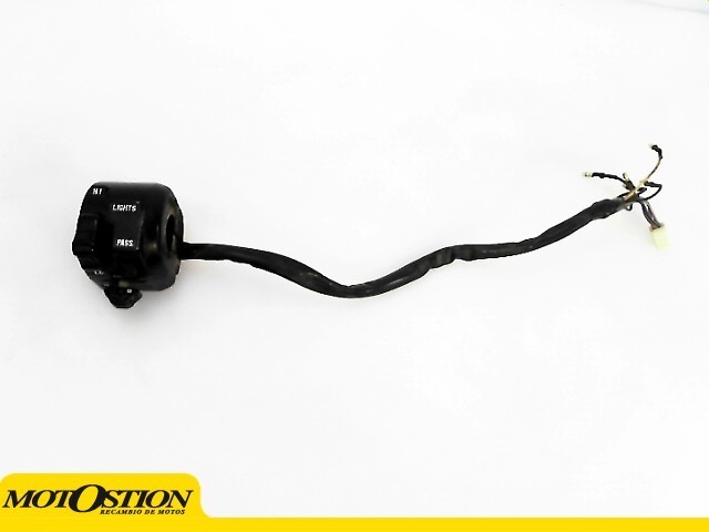 Piña luces izquierda YAMAHA SR 250 1980-1989 Recambio Ocasion