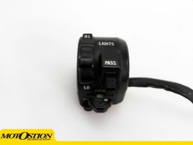 Piña luces izquierda YAMAHA SR 250 1980-1989 Recambio Ocasion