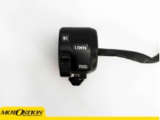 Piña luces izquierda YAMAHA SR 250 1980-1989 Recambio Ocasion