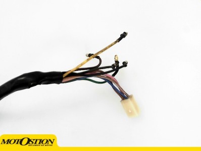 Piña luces izquierda YAMAHA SR 250 1980-1989 Recambio Ocasion