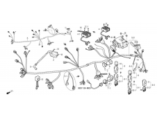 Bobina alta Daelim Roadwin 125R VJF 2007 - 2016