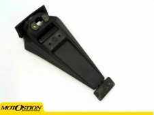 Aleta porta matricula KAWASAKI ZX 6 R 600 2007-2009 Recambio Ocasion