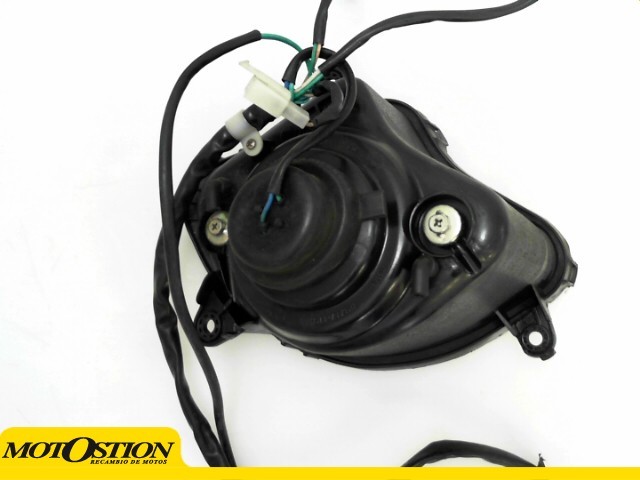 Faro izquierdo DAELIM ROADWIN 125 2012-2015  repuestos de motos
