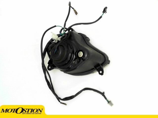 Faro izquierdo DAELIM ROADWIN 125 2012-2015  repuestos de motos