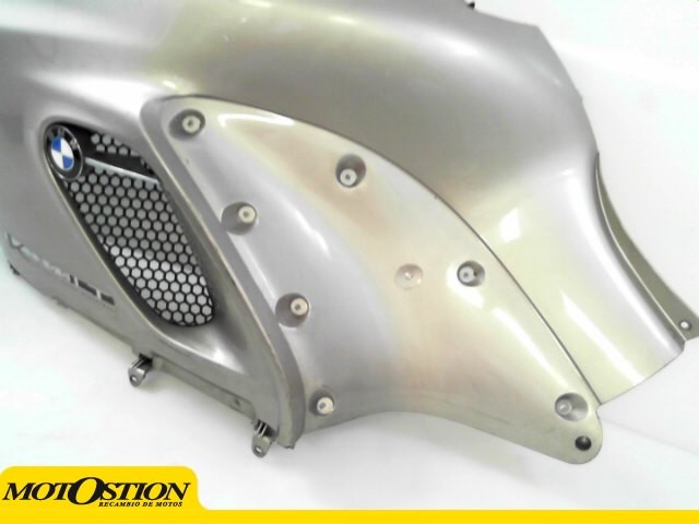 Faldon izquierdo plata BMW K 1200 LT 1200 2002-2005 despiece de moto