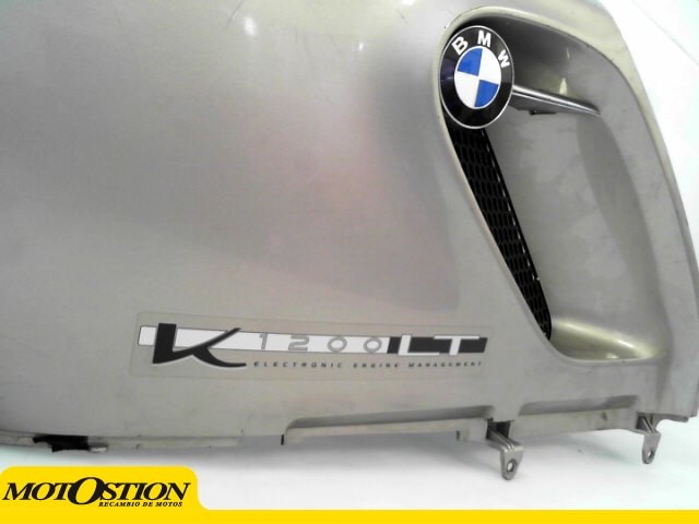 Faldon izquierdo plata BMW K 1200 LT 1200 2002-2005 despiece de moto