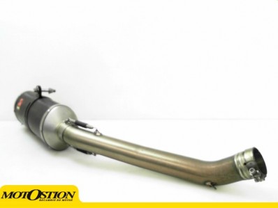 Escapes completos no originales HONDA MAGNA 750 1982-1989  despiece de moto